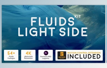 Download Videohive Fluids Light Side <span class='badge badge-warning'>Kit</span> 25649964