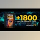 Download Videohive Mega LUTs Bundle 38169374
