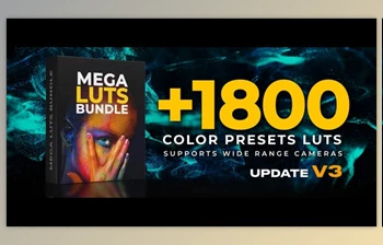 Download Videohive <span class='badge badge-warning'>Mega</span> LUTs Bundle 38169374