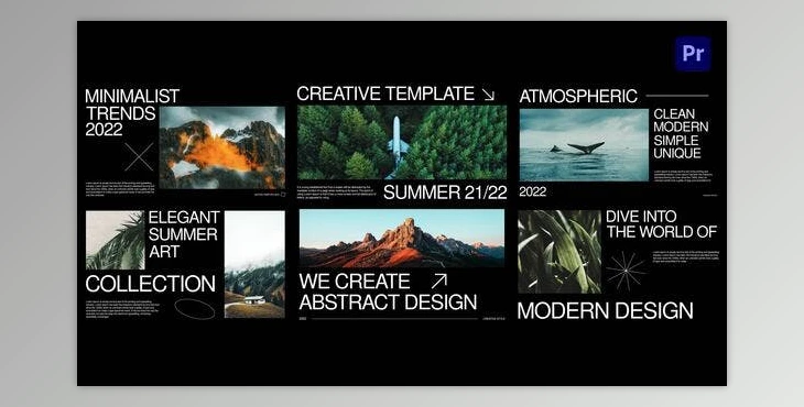 Download Modern Opener For Premiere Pro (Videohive 38682070)