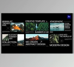 Download Modern Opener For Premiere Pro (Videohive 38682070)