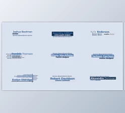 Download Simple Lower Thirds (Videohive 38748492)