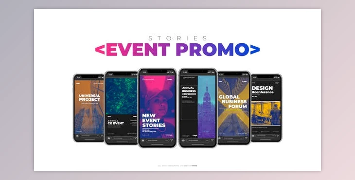 Download Stories: Event Promo (FCPX) (Videohive 38595939)