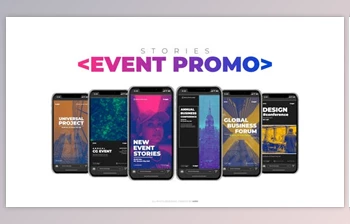 Download Stories: Event Promo (<span class='badge badge-warning'>FCPX</span>) (<span class='badge badge-warning'>Videohive</span> 38595939)