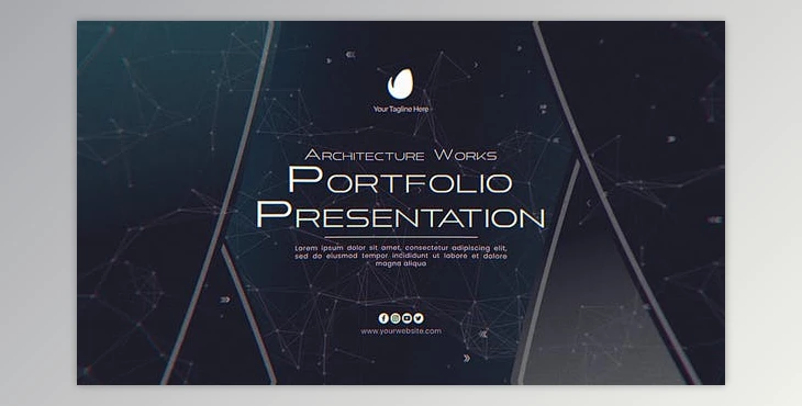 Download Architecture Projects Portfolio Presentation (Videohive 39019891) - AE Project