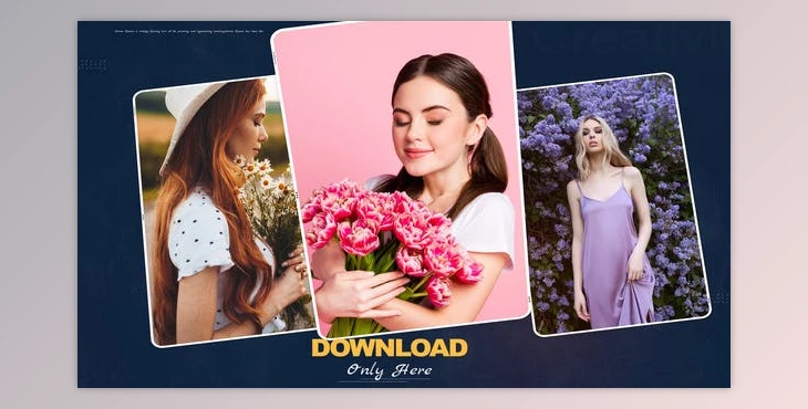 Download Photo Slideshow v2 (Videohive 38971578) - AE Project