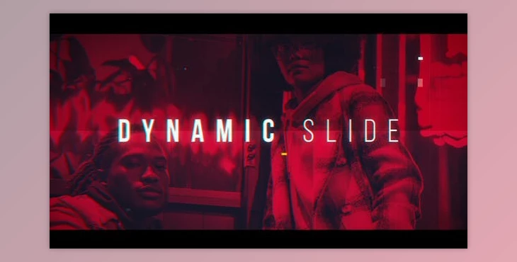 Download Dynamic Slide (Videohive 38999319) - AE Project