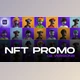 Download NFT Promo (Videohive 37234551) - AE Project