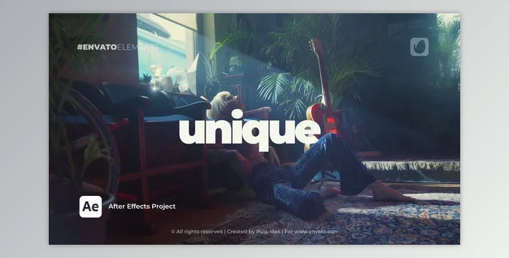 Download Creative Opener (Videohive 38850417) - AE Project