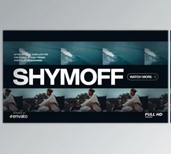 Download Modern Showreel Promo (Videohive 39032844) - AE Project