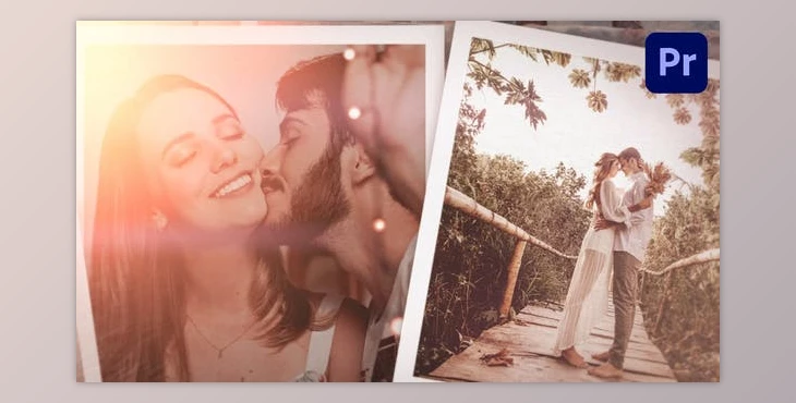 Download Romantic Story Slideshow for Premiere Pro (Videohive 39034295) - PR Project