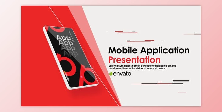 Download App Mockup Presentation (Videohive 38994508) - AE Project