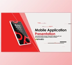 Download App Mockup Presentation (Videohive 38994508) - AE Project