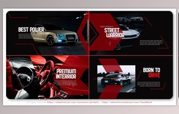 Download Asphalt Warriors Sport <span class='badge badge-warning'>Cars</span> Promo (Videohive 38979412) - AE Project