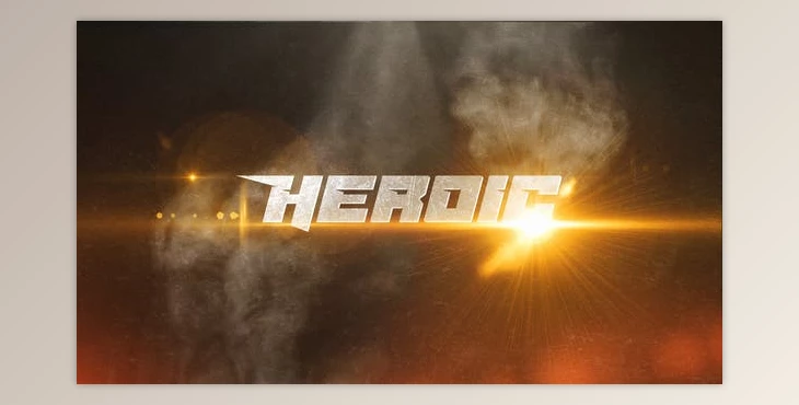 Download Cinematic Trailer (Videohive 38858173) - AE Project