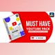 Download Videohive YouTube Pack – DaVinci Resolve 32034619