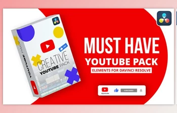 Download <span class='badge badge-warning'>Videohive</span> YouTube <span class='badge badge-warning'>Pack</span> – <span class='badge badge-warning'>DaVinci</span> <span class='badge badge-warning'>Resolve</span> 32034619