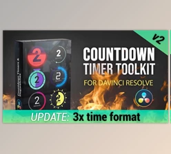 Download Countdown Timer Toolkit (Videohive 30622547)