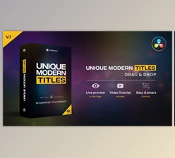 Download Unique Modern Titles (Videohive 29935530)