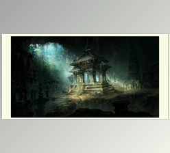 Download Basic Environment Concept Design for Wuxia Films - Wingfox