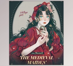 Download Wingfox – The Medieval Maiden 2022 By Lin Qi