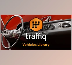 Download Blender Market – Car - Traffiq Library v2.3.0