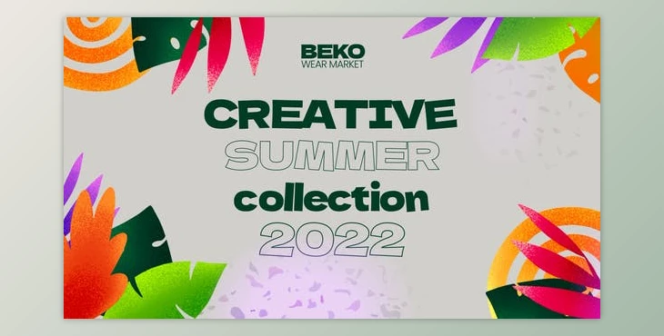 Download Colorfull Summer Collection Promo (Videohive 38603590) - AE Project