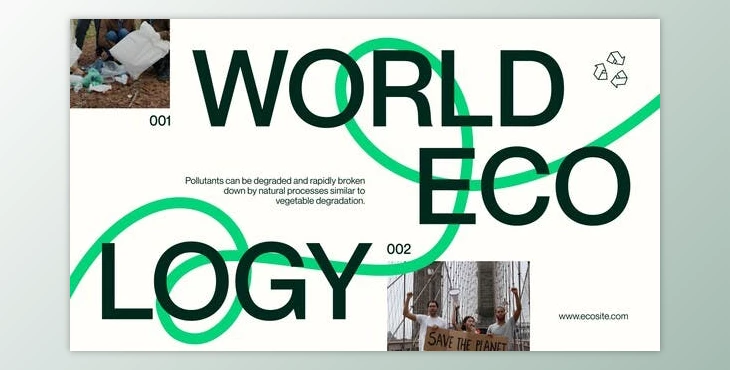 Download Eco Promo (Videohive 38814536) - AE Project
