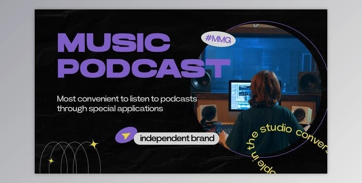 Download Inspiring Podcast Opener (Videohive 38885486) - AE Project