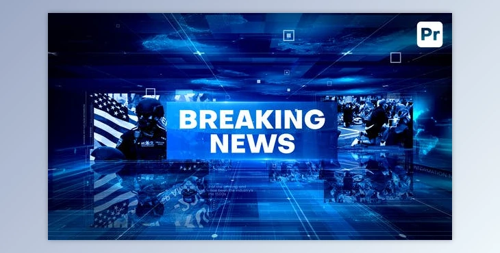 Download Information News (Videohive 35118962) - PR Project