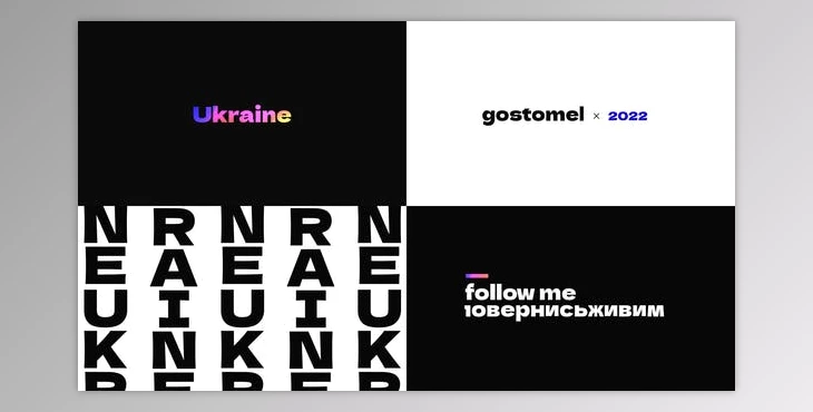 Download Just Typography 7.0 (Videohive 37941446) - AE Project