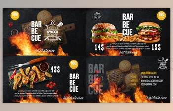 Download Barbecue <span class='badge badge-warning'>Food</span> Promo (Videohive 32196808) - AE Project
