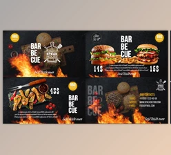 Download Barbecue Food Promo (Videohive 32196808) - AE Project