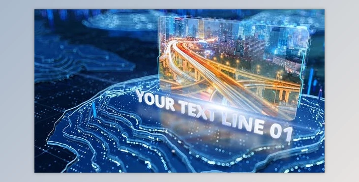 Download Topo Slideshow (Videohive 39000327) - AE Project