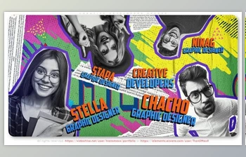Download <span class='badge badge-warning'>Creative</span> Developers Opener (Videohive 39052391) - AE Project