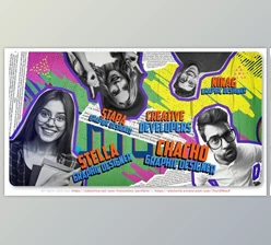 Download Creative Developers Opener (Videohive 39052391) - AE Project