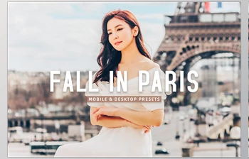 Download Fall in Paris Pro <span class='badge badge-warning'>Lightroom</span> Presets <span class='badge badge-warning'>CreativeMarket</span> - 7469787