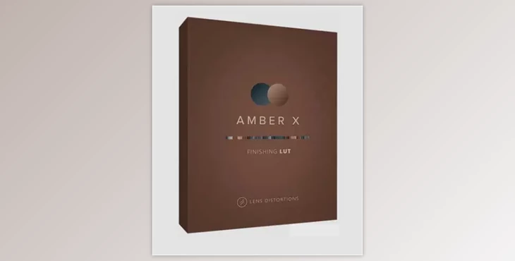 Download Lens Distortions – AMBER X Cinematic LUTs