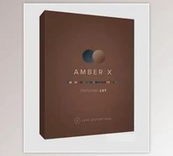 Download Lens Distortions – AMBER X Cinematic LUTs
