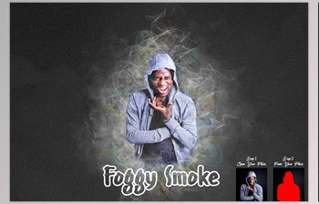 Download Foggy <span class='badge badge-warning'>Smoke</span> <span class='badge badge-warning'>Photoshop</span> Action CreativeMarket - 7477665