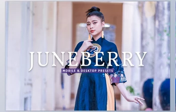 Download Juneberry Pro <span class='badge badge-warning'>Lightroom</span> Presets <span class='badge badge-warning'>CreativeMarket</span> - 7473583