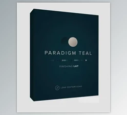 Download Lens Distortions – PARADIGM TEAL Cinematic LUTs