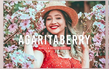 Download Agaritaberry Pro <span class='badge badge-warning'>Lightroom</span> Presets <span class='badge badge-warning'>CreativeMarket</span> - 7469771