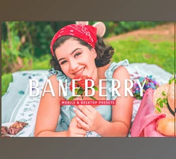 Download Baneberry Pro Lightroom Presets CreativeMarket - 7469774