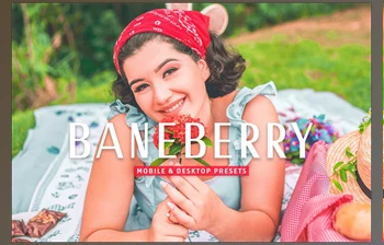 Download Baneberry Pro <span class='badge badge-warning'>Lightroom</span> Presets <span class='badge badge-warning'>CreativeMarket</span> - 7469774