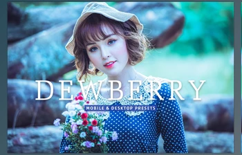 Download Dewberry Pro <span class='badge badge-warning'>Lightroom</span> Presets <span class='badge badge-warning'>CreativeMarket</span> - 7469785