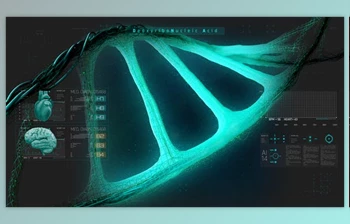 Download Videohive HUD Medical <span class='badge badge-warning'>Interface</span> DNA 38147713