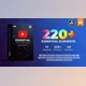 Download Youtube Essential Pack (Videohive 30928023)