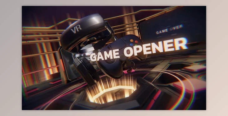 Download Game Opener (Videohive 32979824)