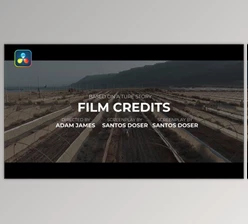 Download Film Credits Pack V.1 (Videohive 33259276)